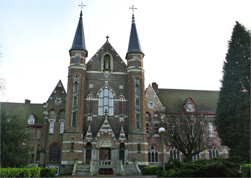 MontdesCats Ordre Cistercien de la Stricte Observance OCSO