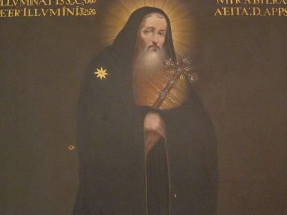 St Benoît - Avila