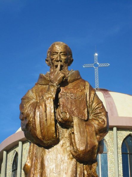 St Benoît - Lamanabi