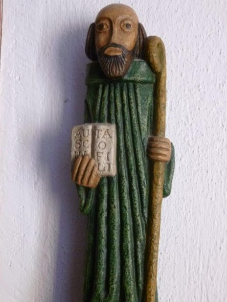 St Benoît - Les Gardes