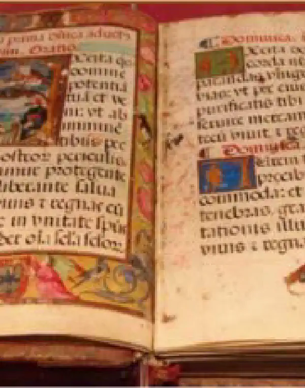 “Saint Gertrude” session