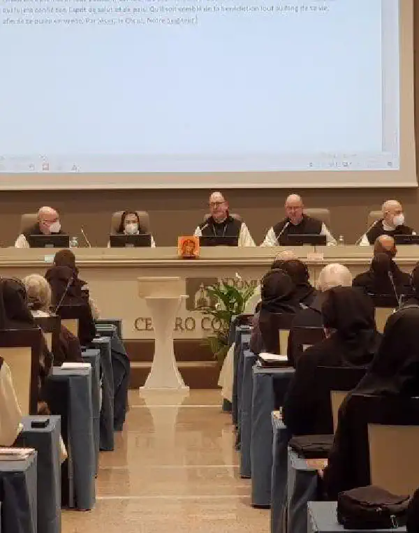 General Chapter OCSO