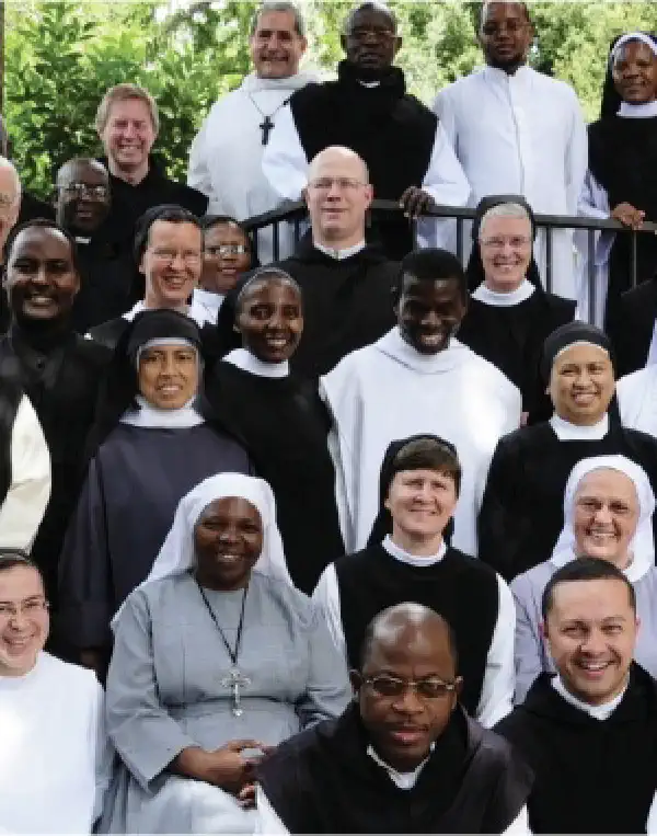 Monastic Formators’ Progr. (17 March – 14 June 2019)