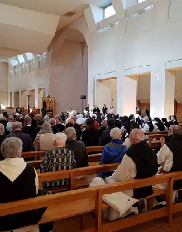 9º centenario de la Carta de Caridad