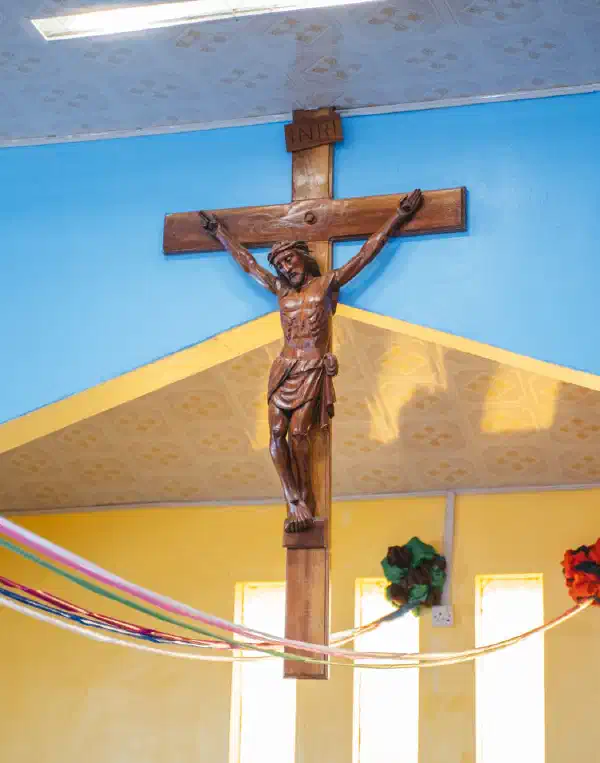 Bendición Abacial de Abakaliki