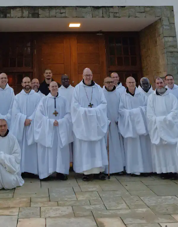 Abbot General in Novo Mundo, 29 August - 02 September 2026