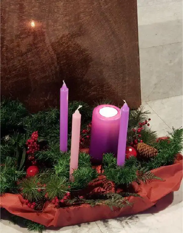 Advent season