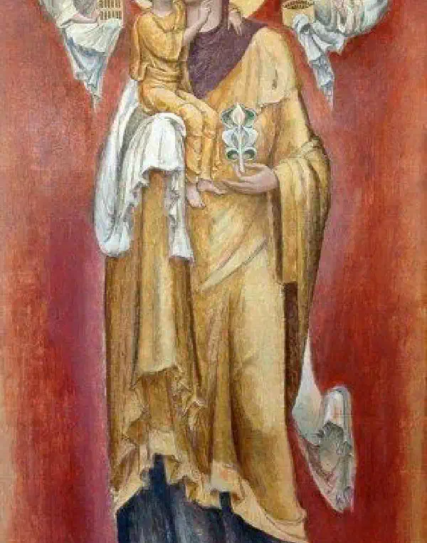 Assomption de la Sainte Vierge Marie
