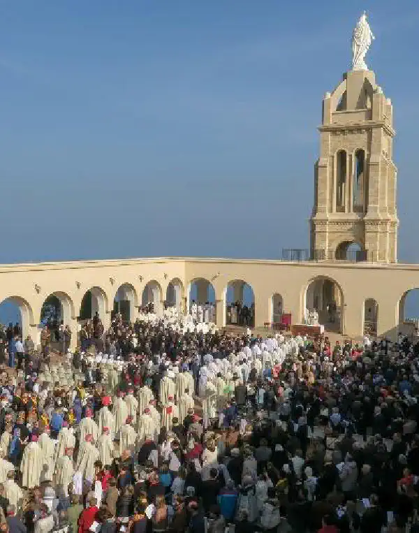 Beatification of the 19 Martyrs of Algeria