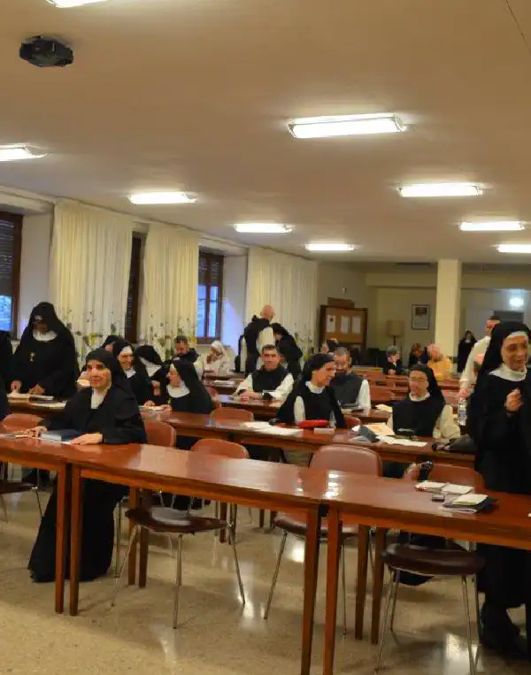 Conference St Gertrude