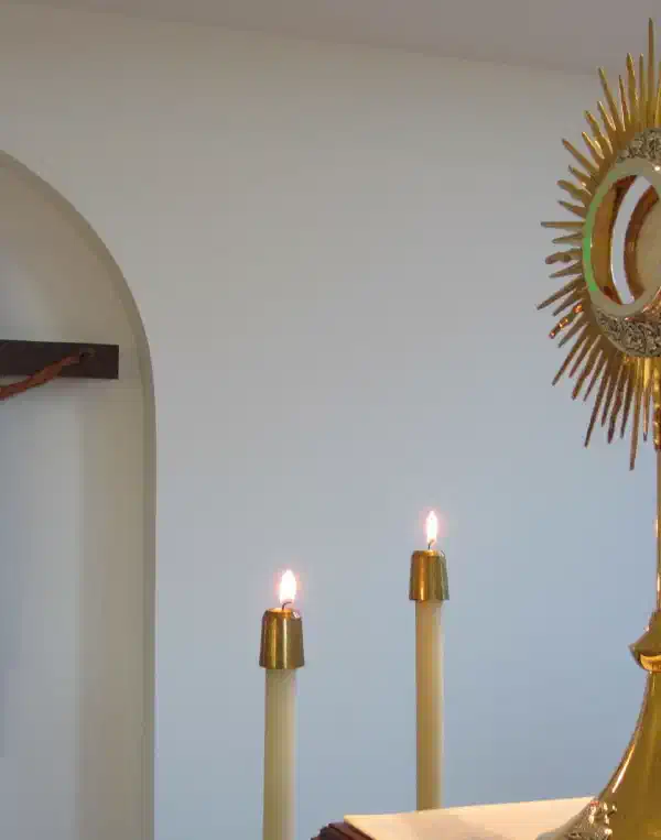 Corps et Sang du Christ