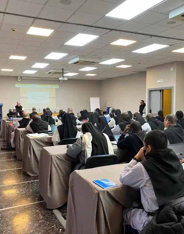 Curso para nuevos superiores (2)