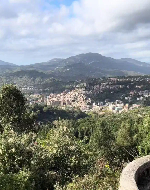 Curso para nuevos superiores, día de excursión