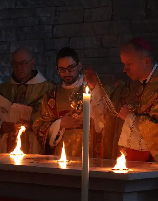 Dedicación de la Iglesia en Munkeby
