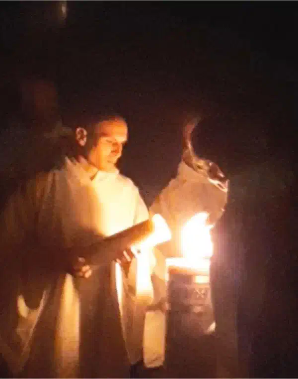 Pascua en Jacona