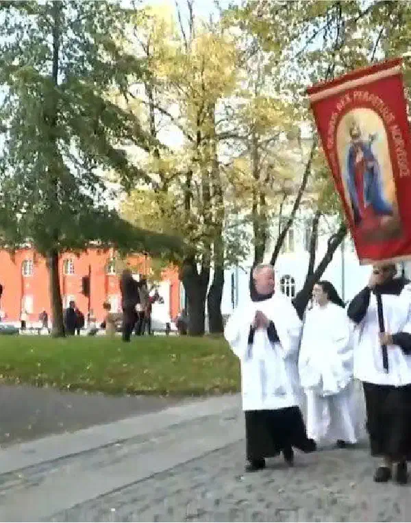Ordenación episcopal del Obispo Erik Varden