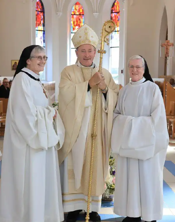 Glencairn- Abbatial Blessing