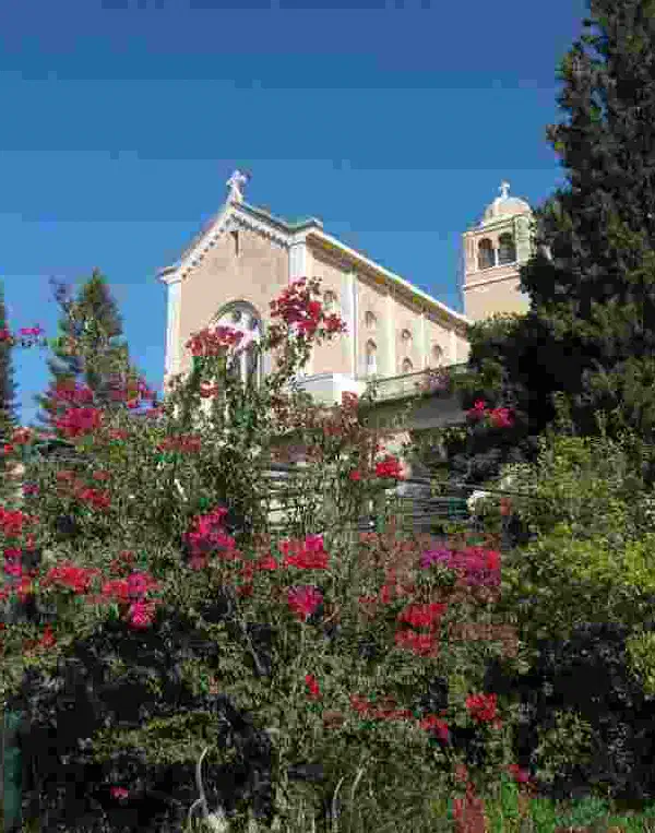 Tierra Santa