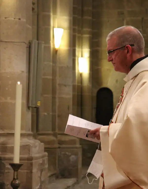 La Oliva – Abbatial Blessing