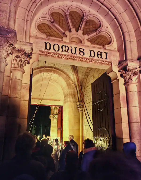 La Trappe - Easter 2026