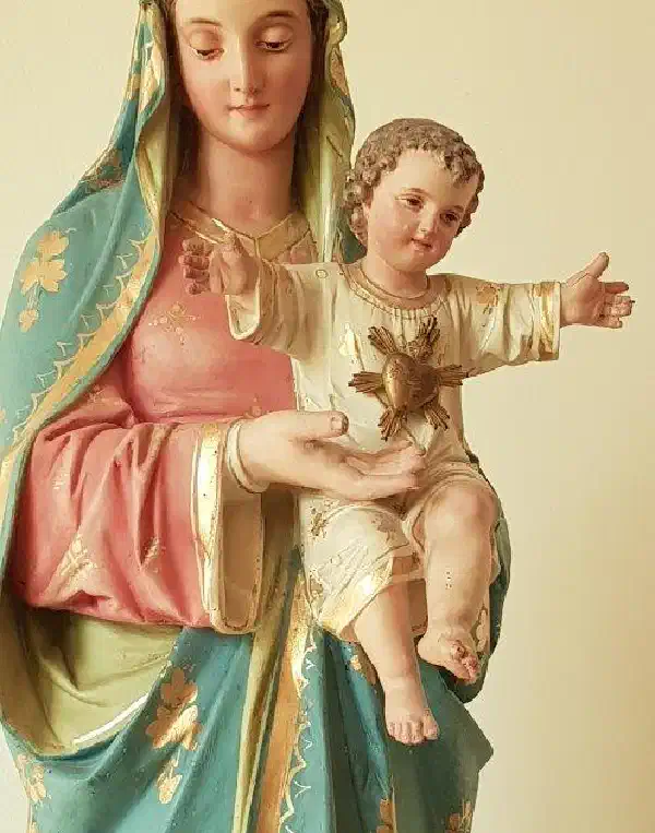 María, Madre de Dios