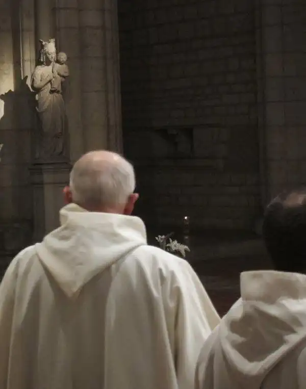 Mater clementissima, ora pro nobis