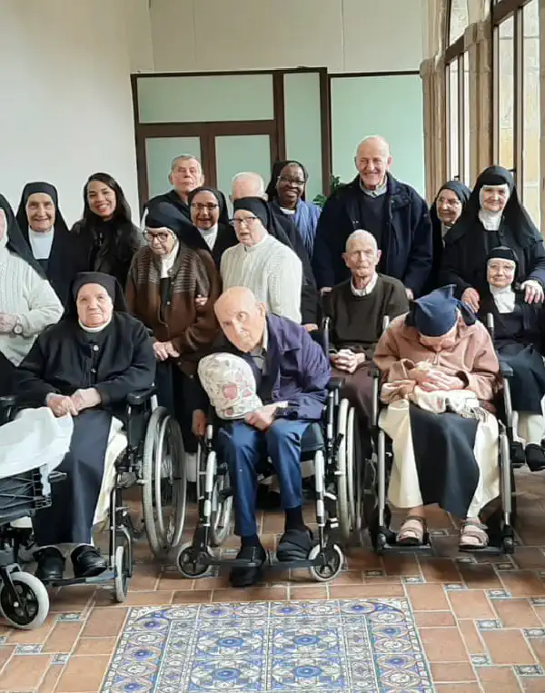 Monasterio Asistencial, Spain
