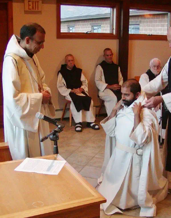 Novices & Postulants