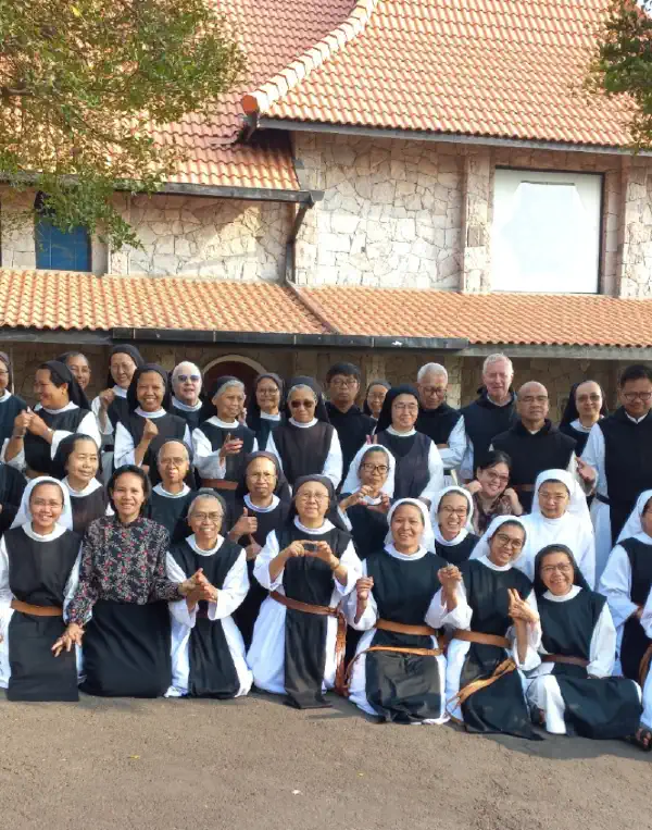 ORIENS Subregio English speaking Meeting, Gedono 2-10 September 2026