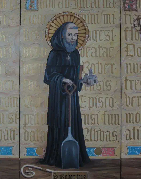 Nos Saints Pères de Cîteaux