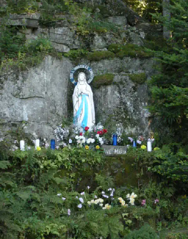 Our Lady of Lourdes