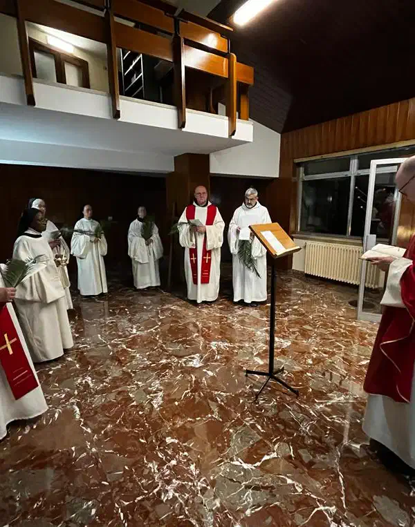 Domingo de Ramos 2023