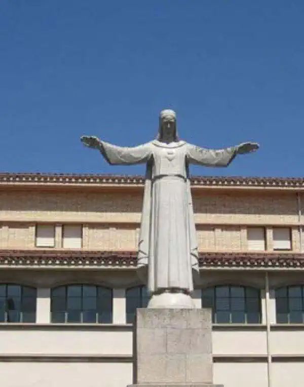 Sacred Heart of Jesus