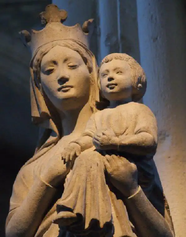 Sancta Maria, Mater Dei