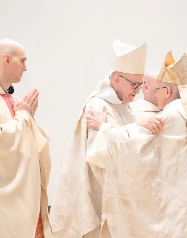 Sept-Fons – Abbatial Blessing