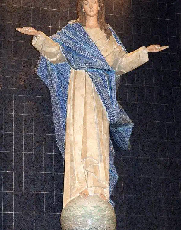 Solemnidad de la Asunción de la Santísima Virgen María
