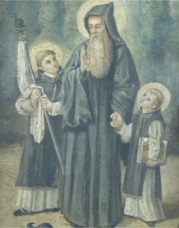St. Benedict