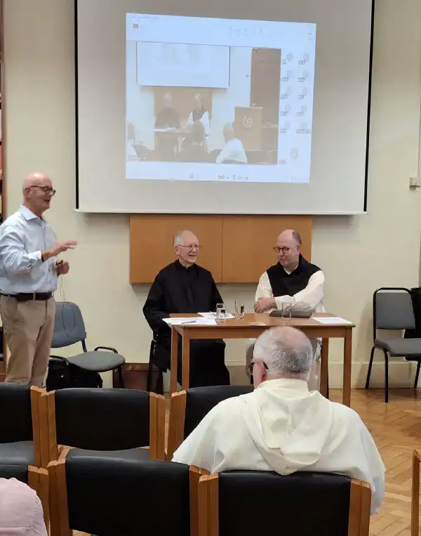 The Abbot General at the Conference Commemorating the 30th Anniversary of the Martyrdom of the Monks of Tibhirine – Oxford, June 30–July 1