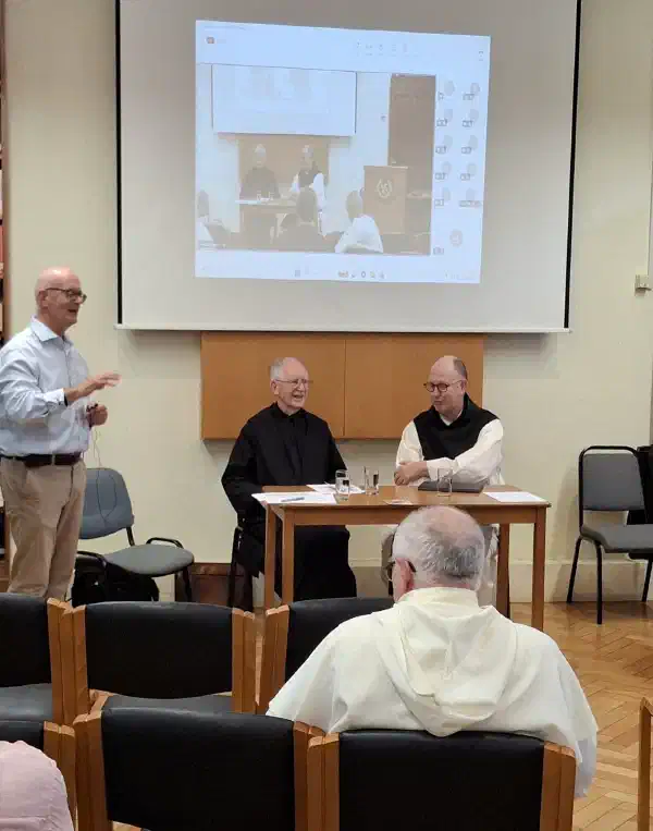 L’Abbé Général à la conférence commémorant le 30ᵉ anniversaire du martyre des moines de Tibhirine – Oxford, du 30 juin au 1ᵉʳ juillet