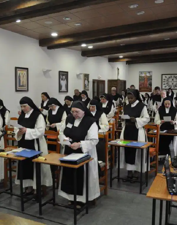 The Cist. Congr. of St. Bernard