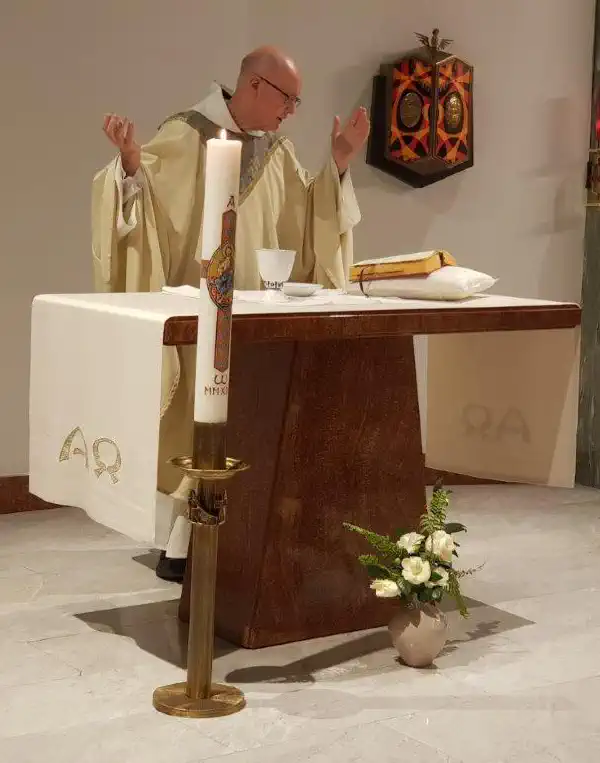 “The Risen Lord…