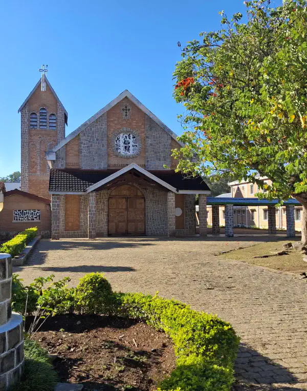 The Visit of the Abbot General and Mother Elizabeth to Maromby (29 May – 5 June 2026)
