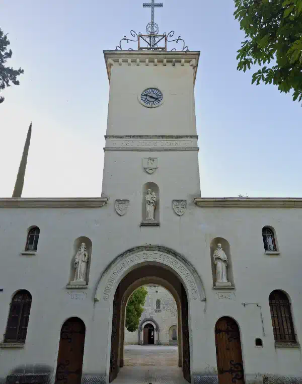 La visita del Abad General y de la Madre Katharina a Aiguebelle (del 15 al 20 de junio de 2026) 