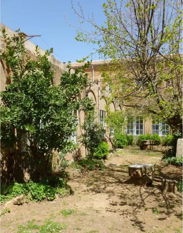 Tibhirine, monastery