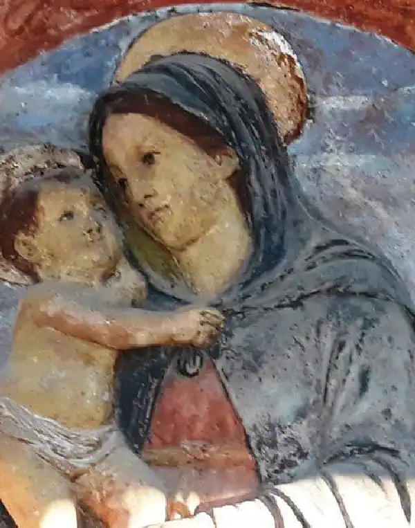 Tota pulchra es, Maria