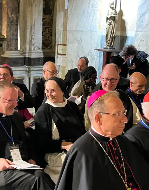 Tre Fontane – Ecumenical Prayer Service