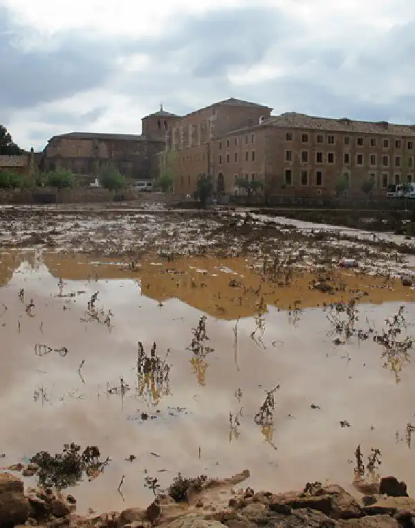 Update : floods in Huerta