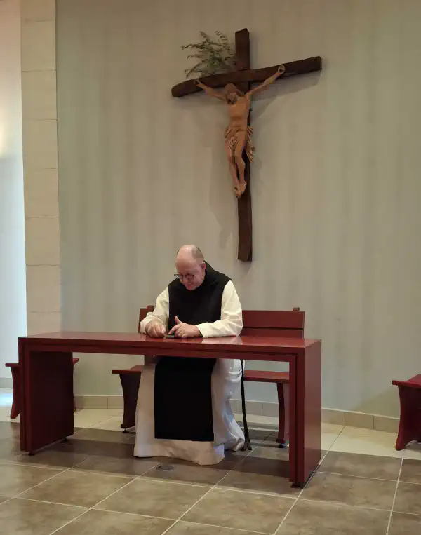 Visit of the Abbot General to Blauvac (20 - 25 June 2026)