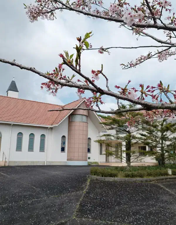Visita del Abad General a las Comunidades Japonesas, abril de 2024