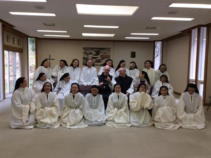 Visit-of-the-Abbot-General-to-the-Nishinomiya-community-April-2024-5